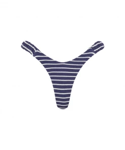 Kulani Kinis Retro Y Thong Bikini Bottom - Salty Sailor New Arrivals