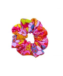 Kulani Kinis Scrunchie - Sunny Sangria New Arrivals