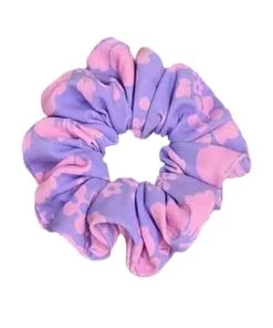 Kulani Kinis Scrunchie - Hibiscus Haze