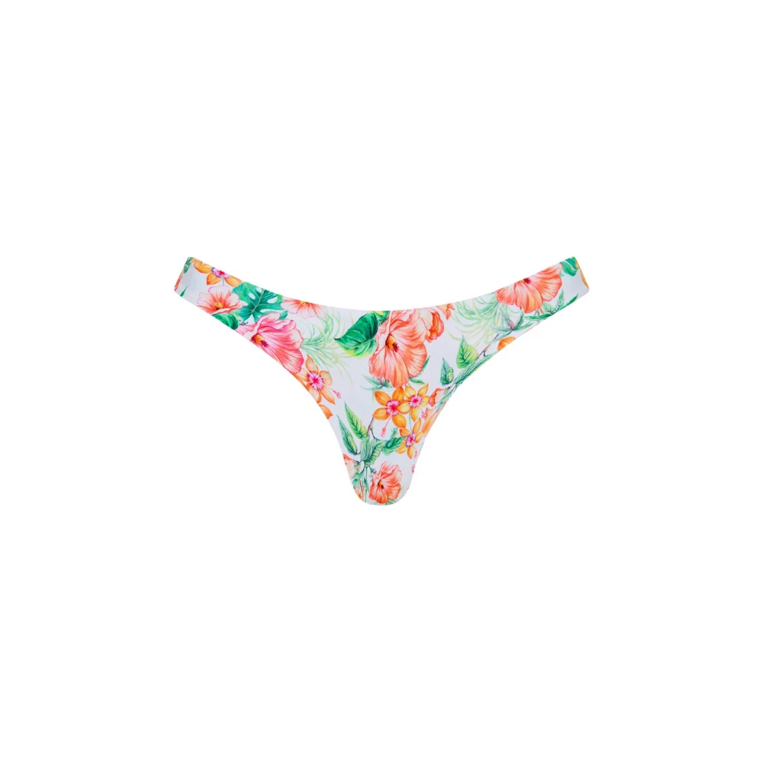 Kulani Kinis New Arrivals Minimal Full Coverage Bikini Bottom - Tropicana 9 Kulani Kinis New Arrivals Minimal Full Coverage Bikini Bottom - Tropicana