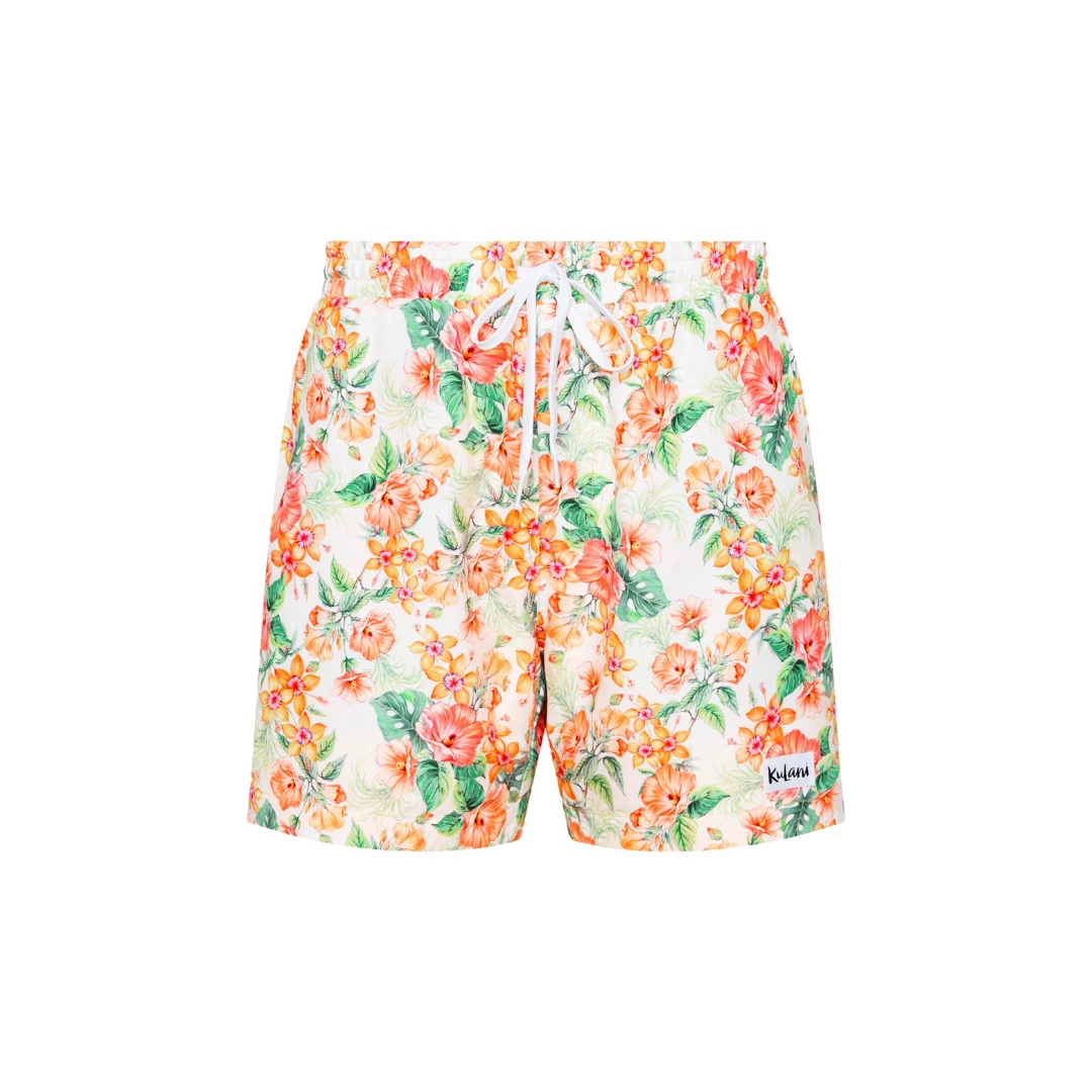 Kulani Kinis New Arrivals Men's Swim Trunks - Tropicana 10 Kulani Kinis New Arrivals Men's Swim Trunks - Tropicana