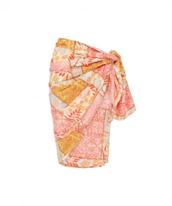 Kulani Kinis Sarong Cover Up Skirt - Postcard Paradiso New Arrivals