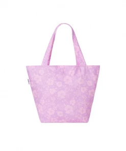 Kulani Kinis New Arrivals Beach Tote Bag - Hibiscus Haze