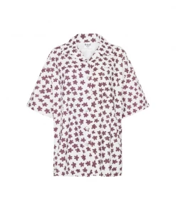 Kulani Kinis Oversized Linen Shirt - Mocha Muse