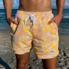 Kulani Kinis Men's Swim Trunks - Whipped Wonder