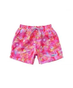 Kulani Kinis Men's Swim Trunks - Rosie Rivers 18 Kulani Kinis Men's Swim Trunks - Rosie Rivers
