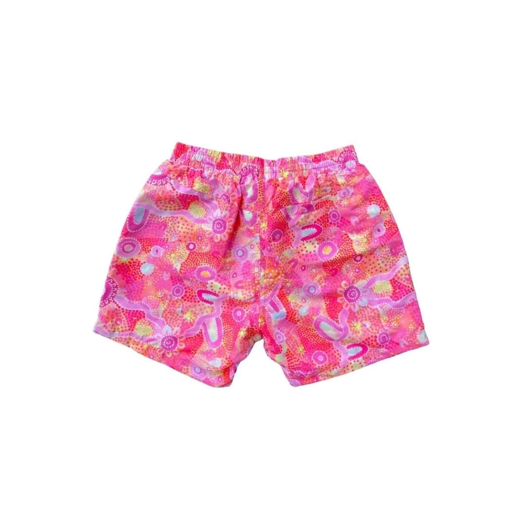Kulani Kinis Men's Swim Trunks - Rosie Rivers 9 Kulani Kinis Men's Swim Trunks - Rosie Rivers