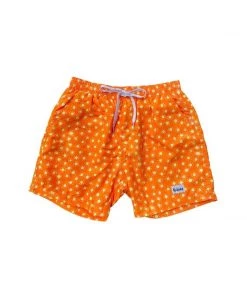 Kulani Kinis Men's Swim Trunks - Wandering Stars